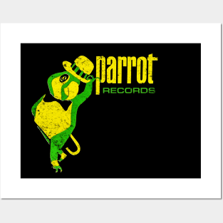 Parrot Records Posters and Art